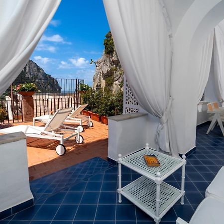 Sunbliss Capri Apartment Exterior foto