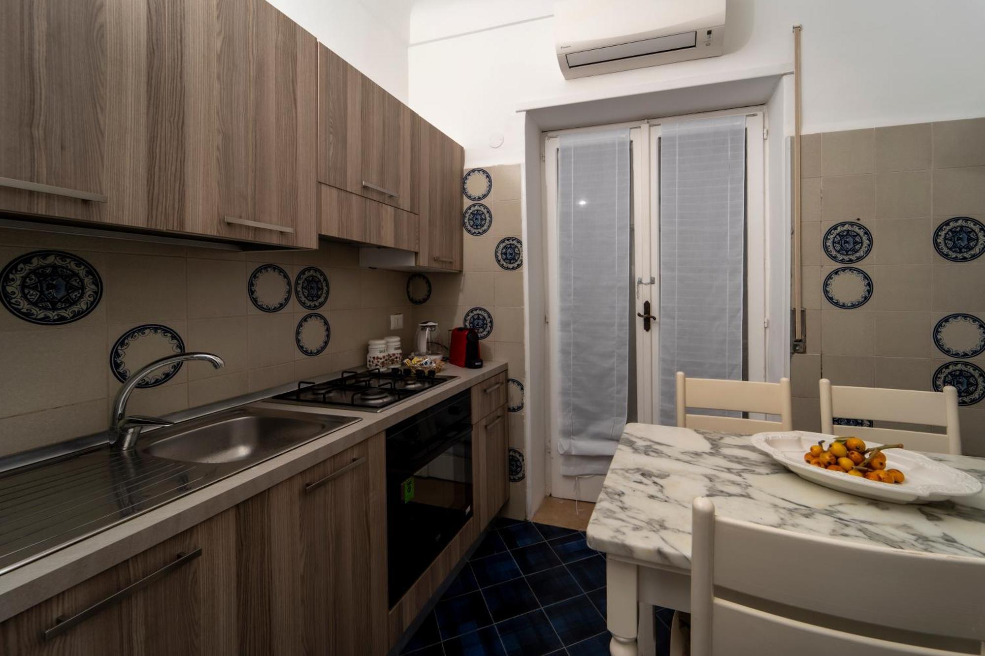 Sunbliss Capri Apartment Exterior foto