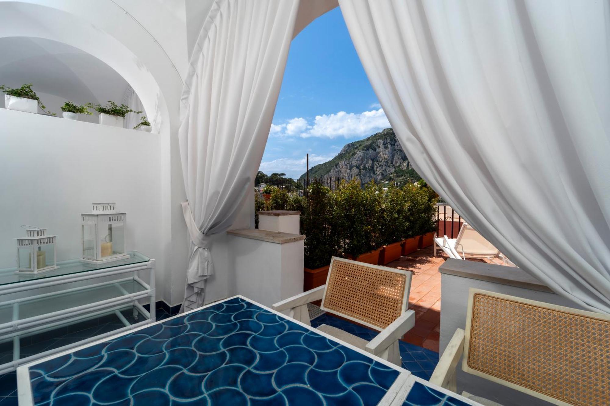 Sunbliss Capri Apartment Exterior foto