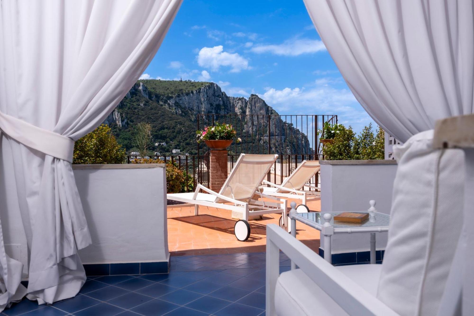 Sunbliss Capri Apartment Exterior foto
