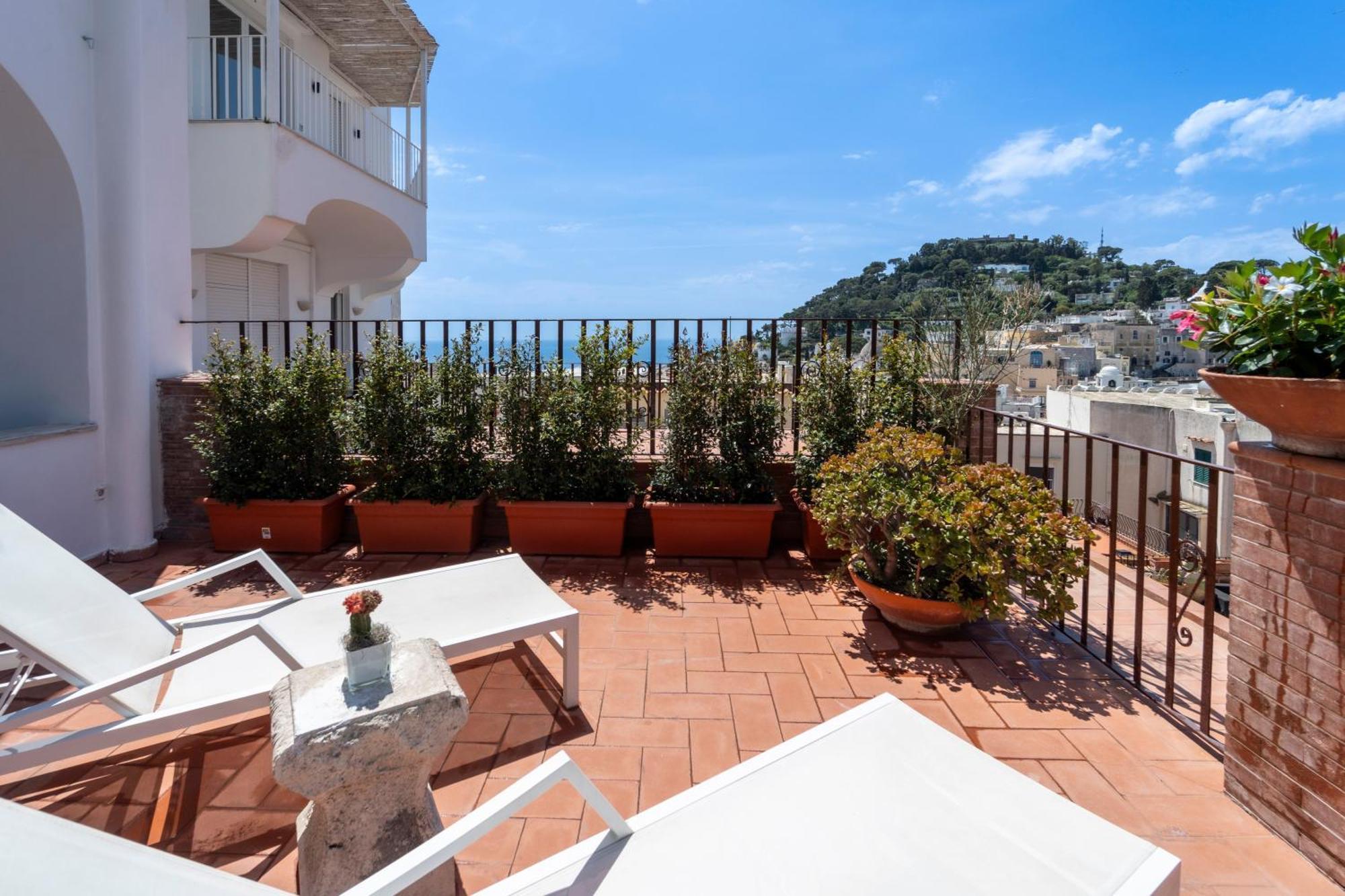Sunbliss Capri Apartment Exterior foto